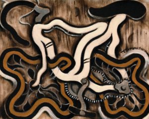 300x240 Bicycle Paintings Board By Art Masterpeices Tommervik Paintings - Bike Painting Art