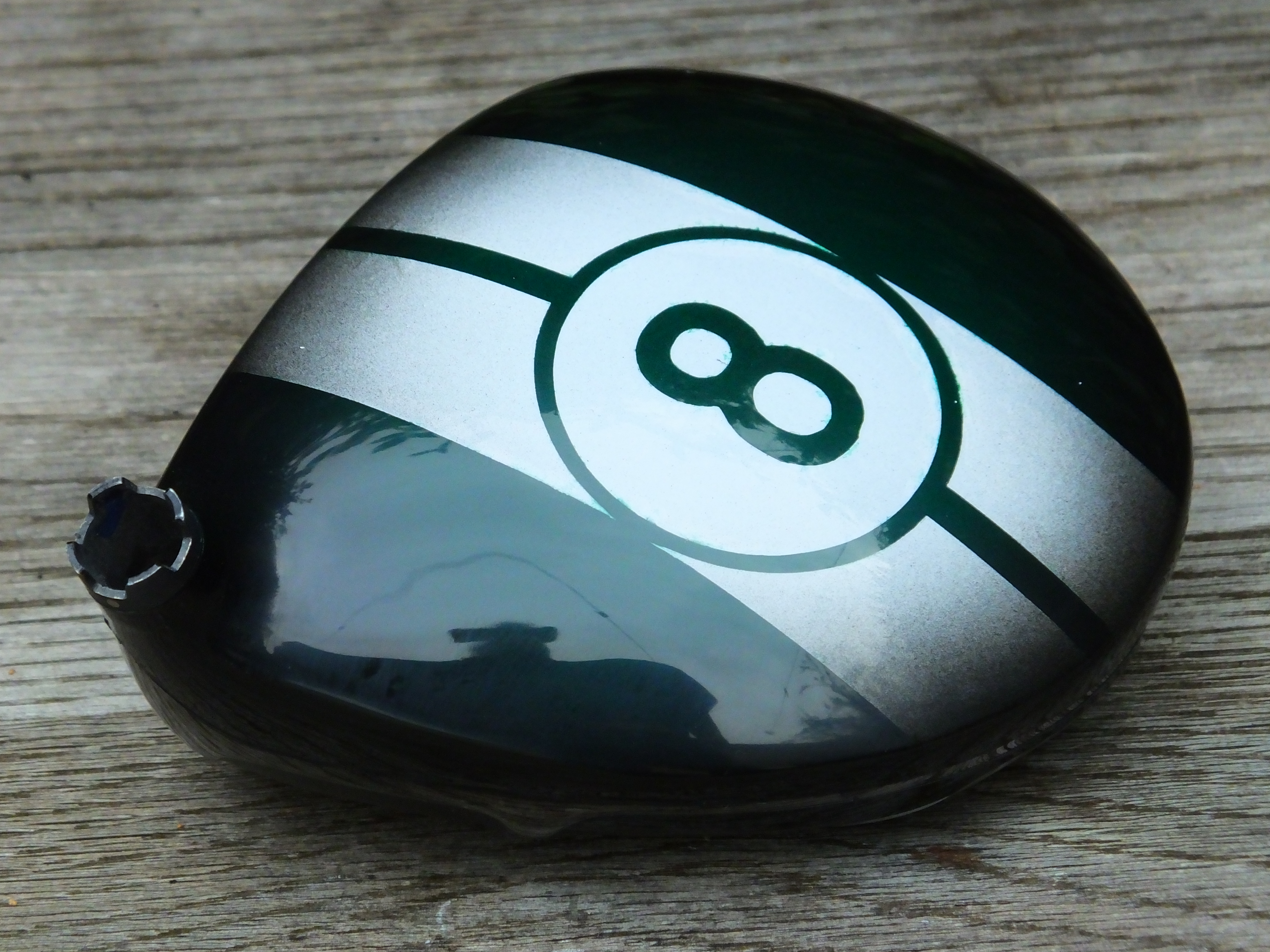 4608x3456 Custom Painting Airflow Painting - Bike Painting Art