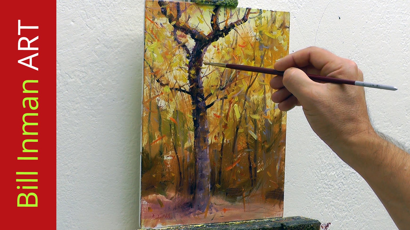 Мастер класс рисование деревьев. Осеннее дерево мастер класс для детей. Рисование ватными палочками. Дерево для рисования. Дерево жёлтое рисунок акрилом.