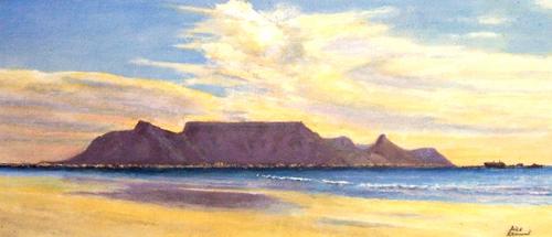 500x215 Paintings - Bill Brown Painting