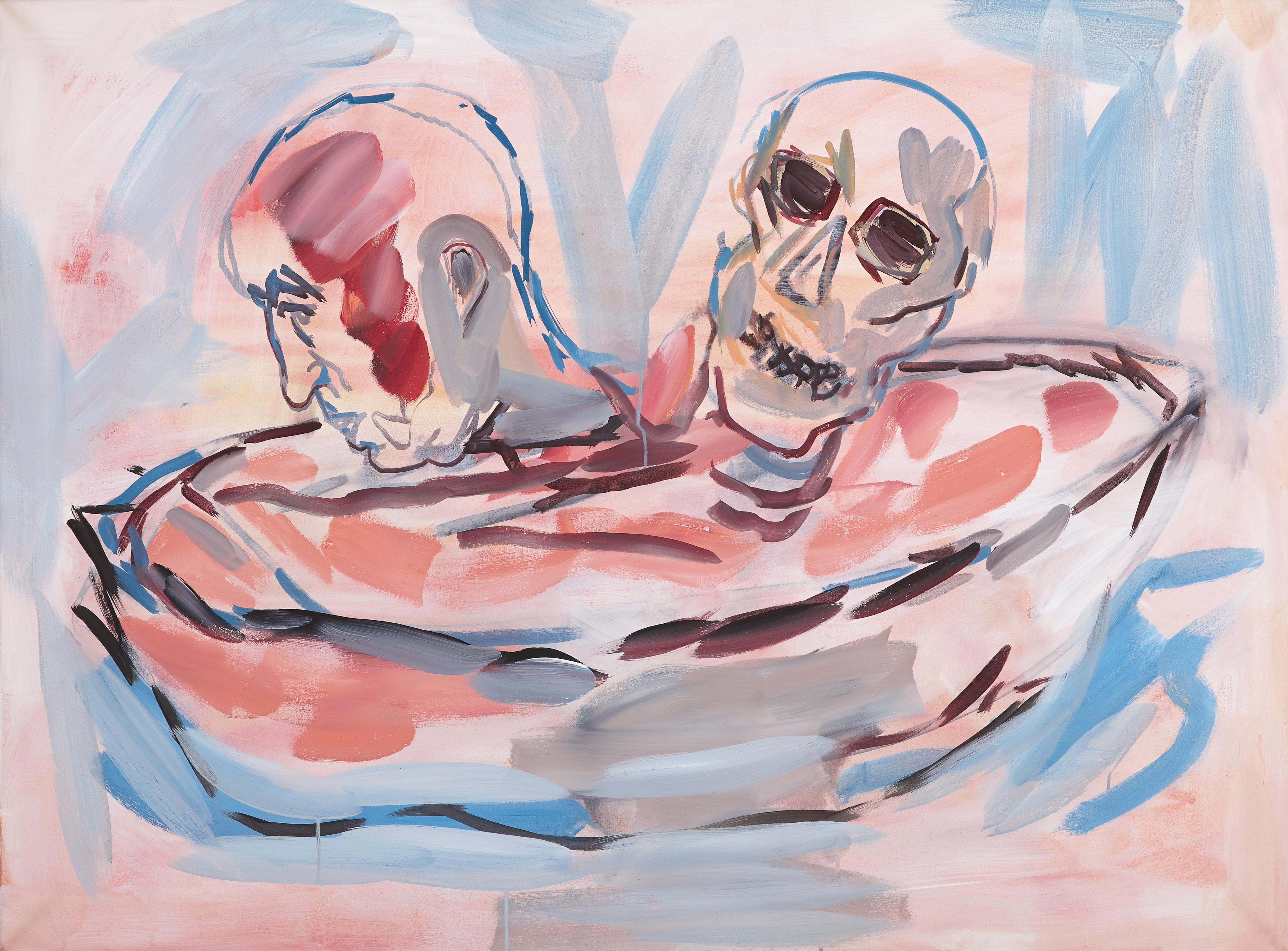 4434x3276 Bill Brown John Mcdonald - Bill Brown Painting