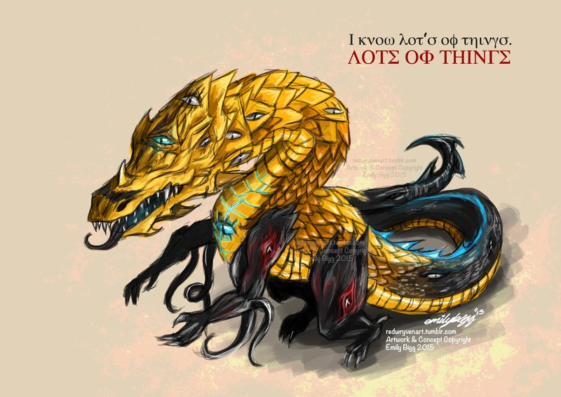 800x566 Bill Cipher - Bill Cipher Painting