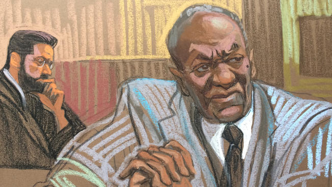 652x367 Prosecutors Want 13 Other Bill Cosby Accusers To Testify - Bill Cosby Painting