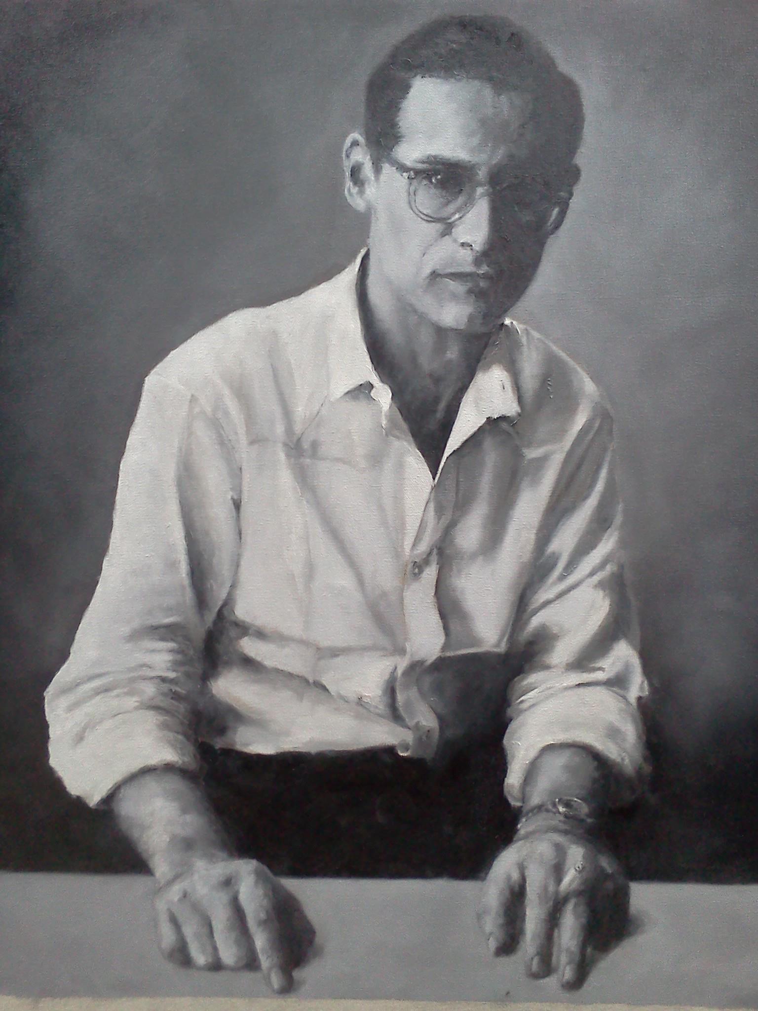 1536x2048 Laurie Verchomin'S - Bill Evans Painting