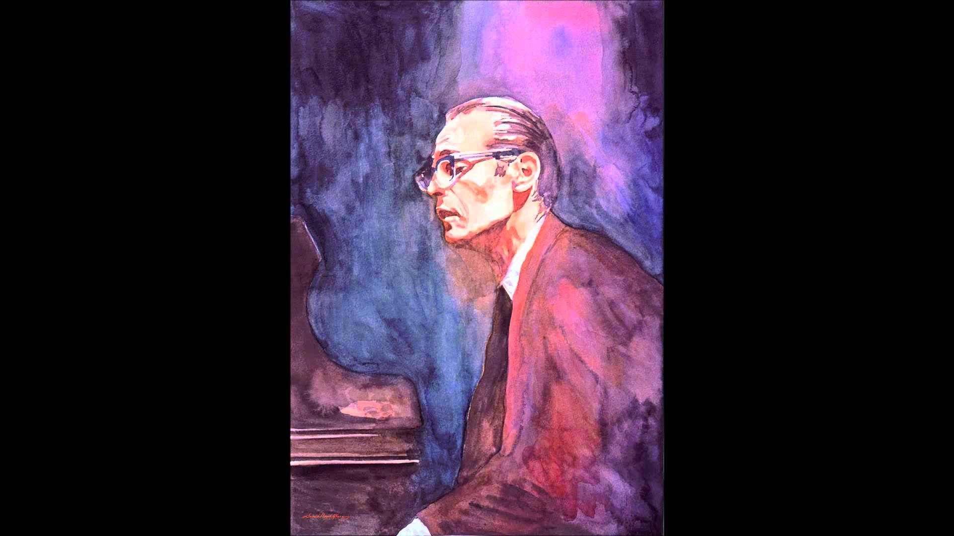 1920x1080 Bill Evans - Bill Evans Painting