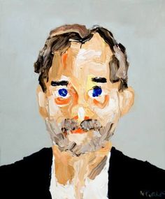 236x285 Limited Edition Bill Murray Venkman Fine Art Print James - Bill Murray Oil Painting