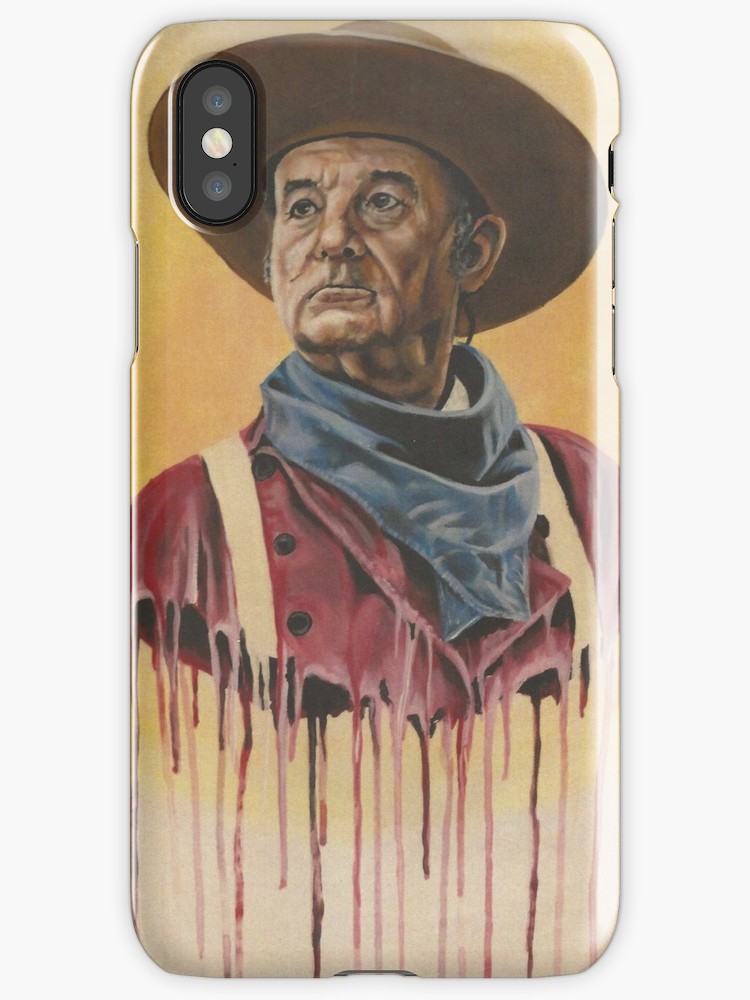 750x1000 Bill Murray Painting Found On The Side Of The Road In Sydney - Bill Murray Painting