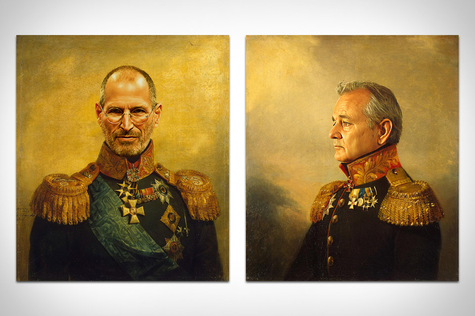 960x640 Replaceface Prints Uncrate - Bill Murray Painting