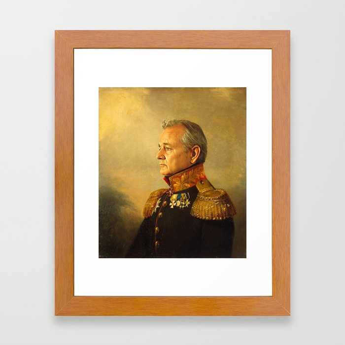 700x700 Bill Murray - Bill Murray Painting