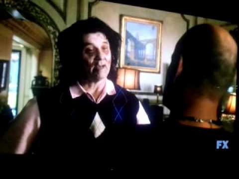 480x360 Zombieland Bill Murray - Bill Murray Zombieland Painting