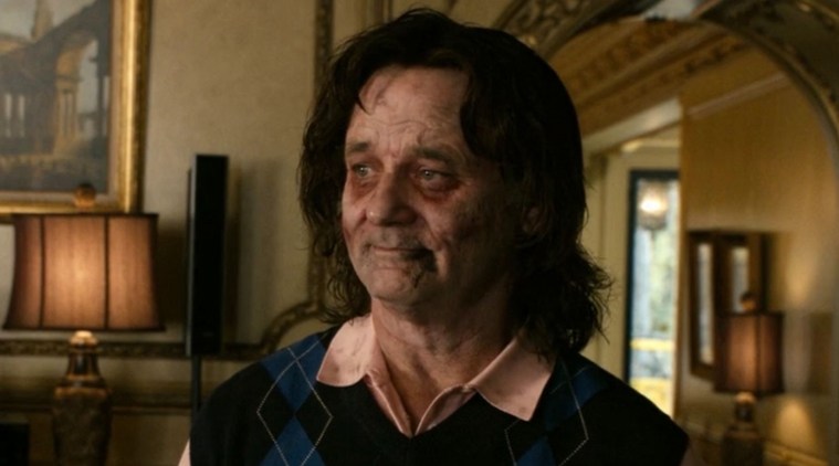 759x422 Bill Murray, Selena Gomez, Daniel Craig Join The Cast Of Jim - Bill Murray Zombieland Painting