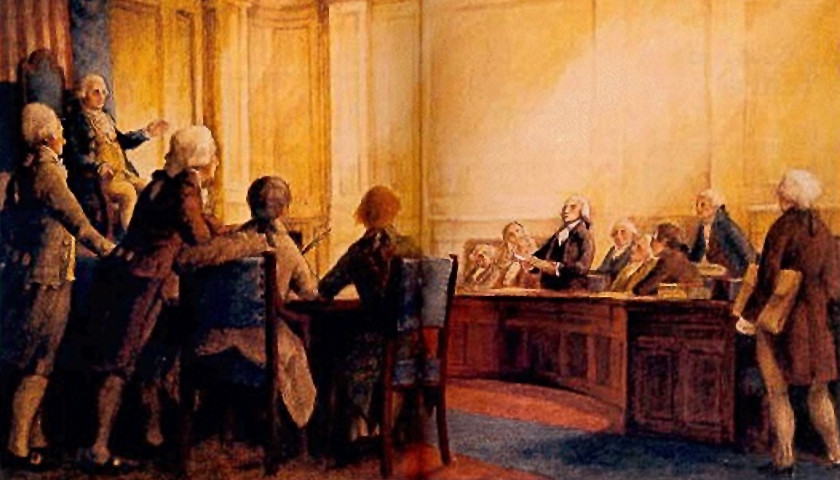 840x480 Commentary Reflecting On Our Bill Of Rights - Bill Of Rights Painting