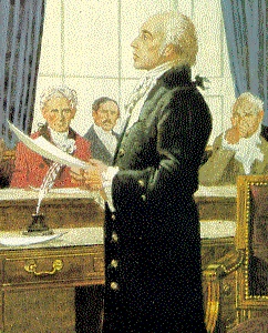 242x300 Quiz And History For Bill Of Rights Day December 15 Government - Bill Of Rights Painting