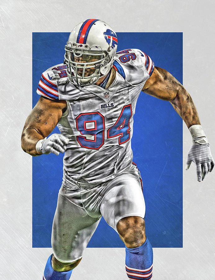 692x900 Buffalo Bill Paintings Fine Art America - Bills Painting