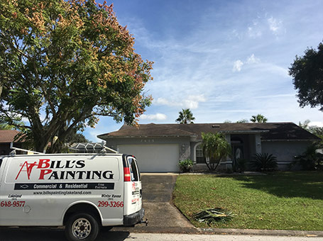 455x340 Painter Lakeland, Fl Bill's Painting - Bills Painting