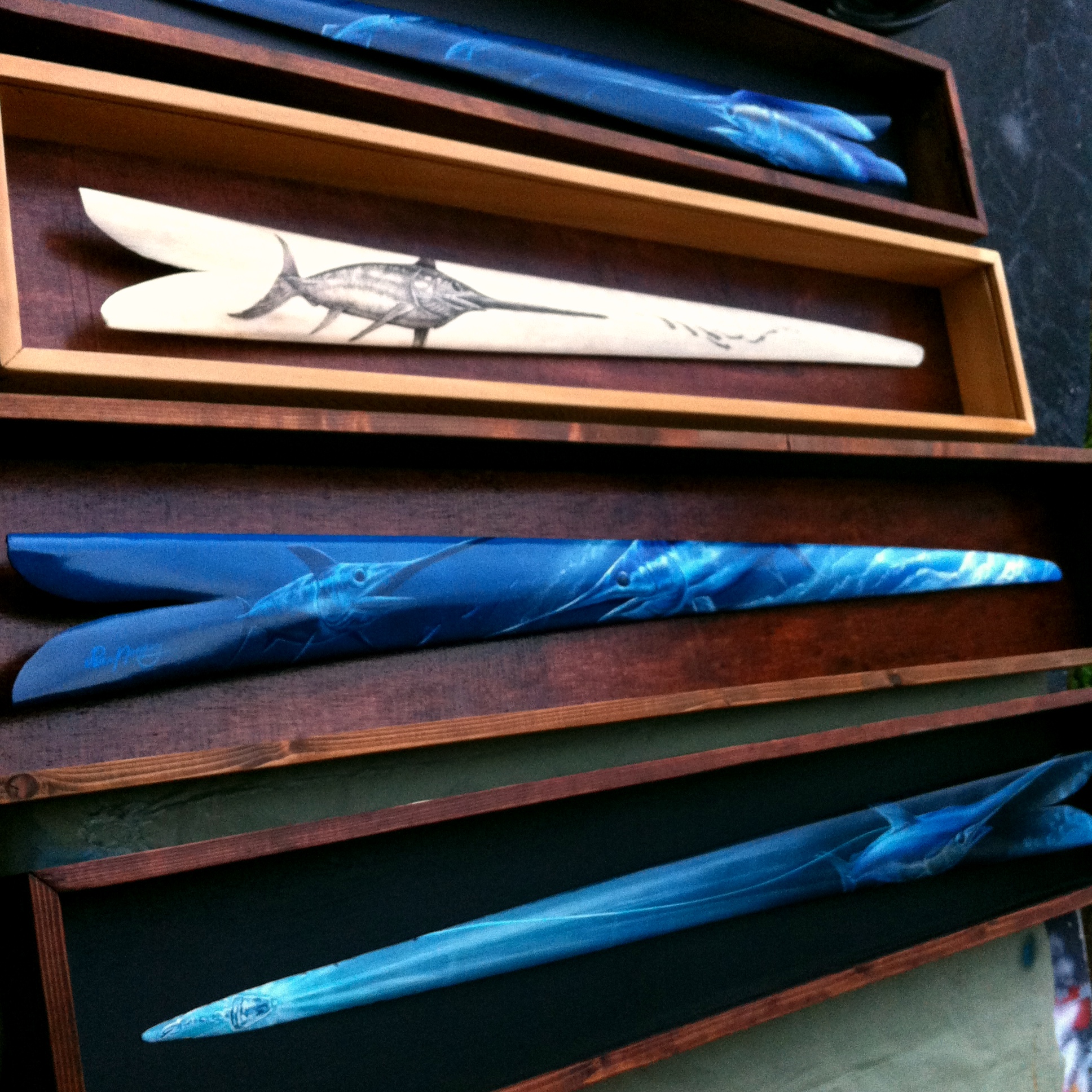 1936x1936 Swordfish Bill Painting - Bills Painting