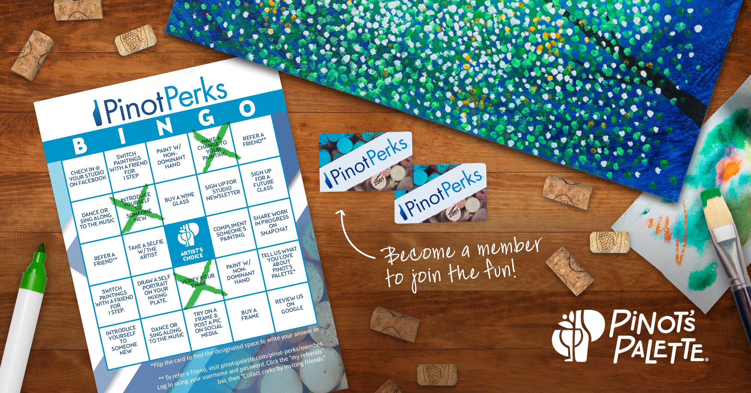 2500x1308 Perk Up Your Summer - Bingo Painting