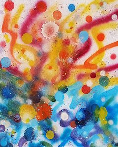 240x300 Cell Biology Paintings Fine Art America - Biology Painting