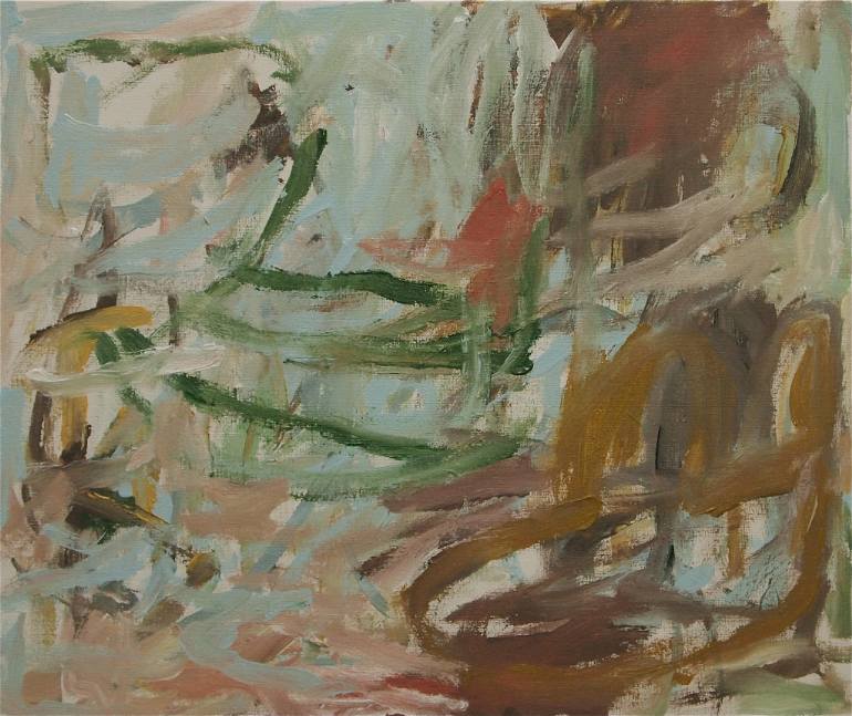 770x647 Saatchi Art Biology Painting By Akihiro Funahashi - Biology Painting