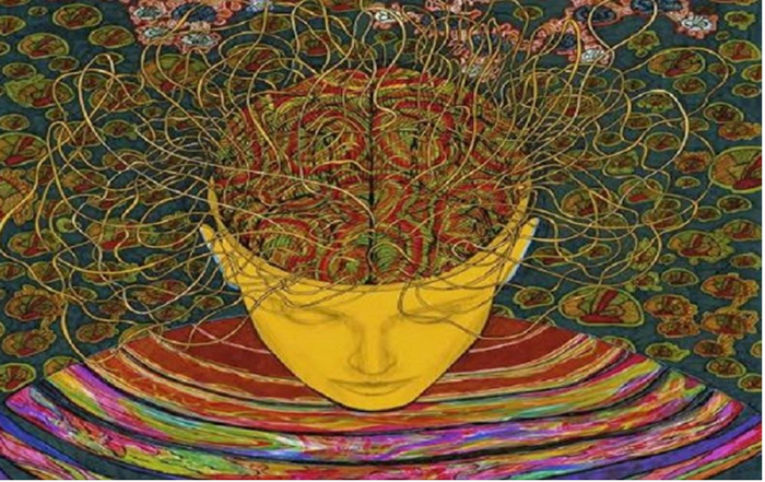 700x441 Bio Is Beautiful An Interview With Vivid Biology Founder Claudia - Biology Painting