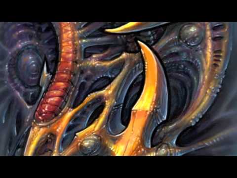 480x360 Guy Aitchison - Biomechanical Painting