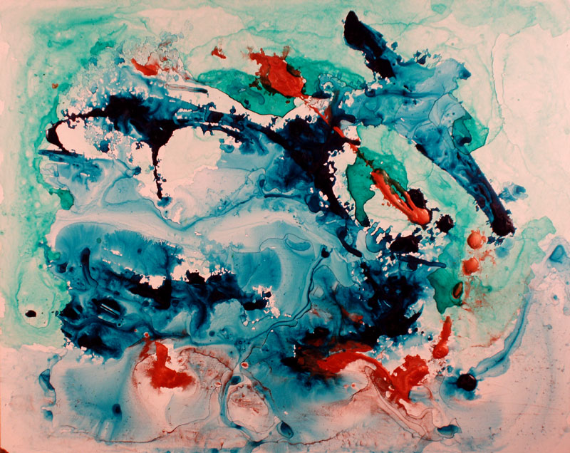 800x636 Zymoglyphic Museum - Biomorphic Painting