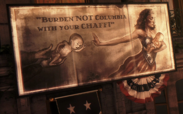 602x375 Clip Analysis And Ifc - Bioshock Infinite Painting