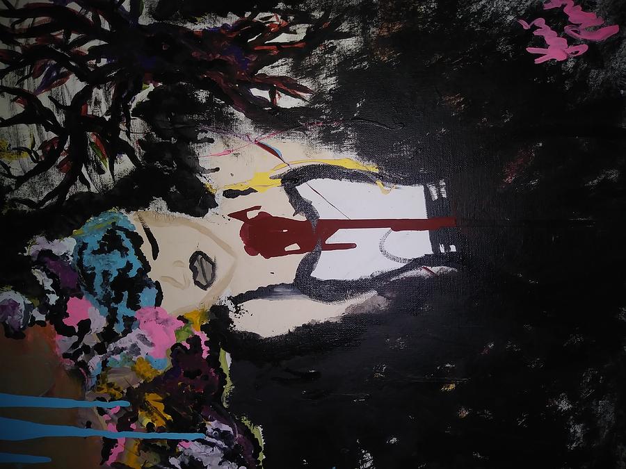 900x675 Bipolar Depression Painting By Kodi Renteria - Bipolar Painting