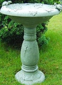 212x289 Choosing The Right Bird Bath And How To Maintain For Year Round - Bird Bath Painting