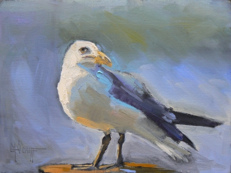 475x356 Possible Meanings And Symbols Of Bird Oil Paintings - Bird Oil Painting