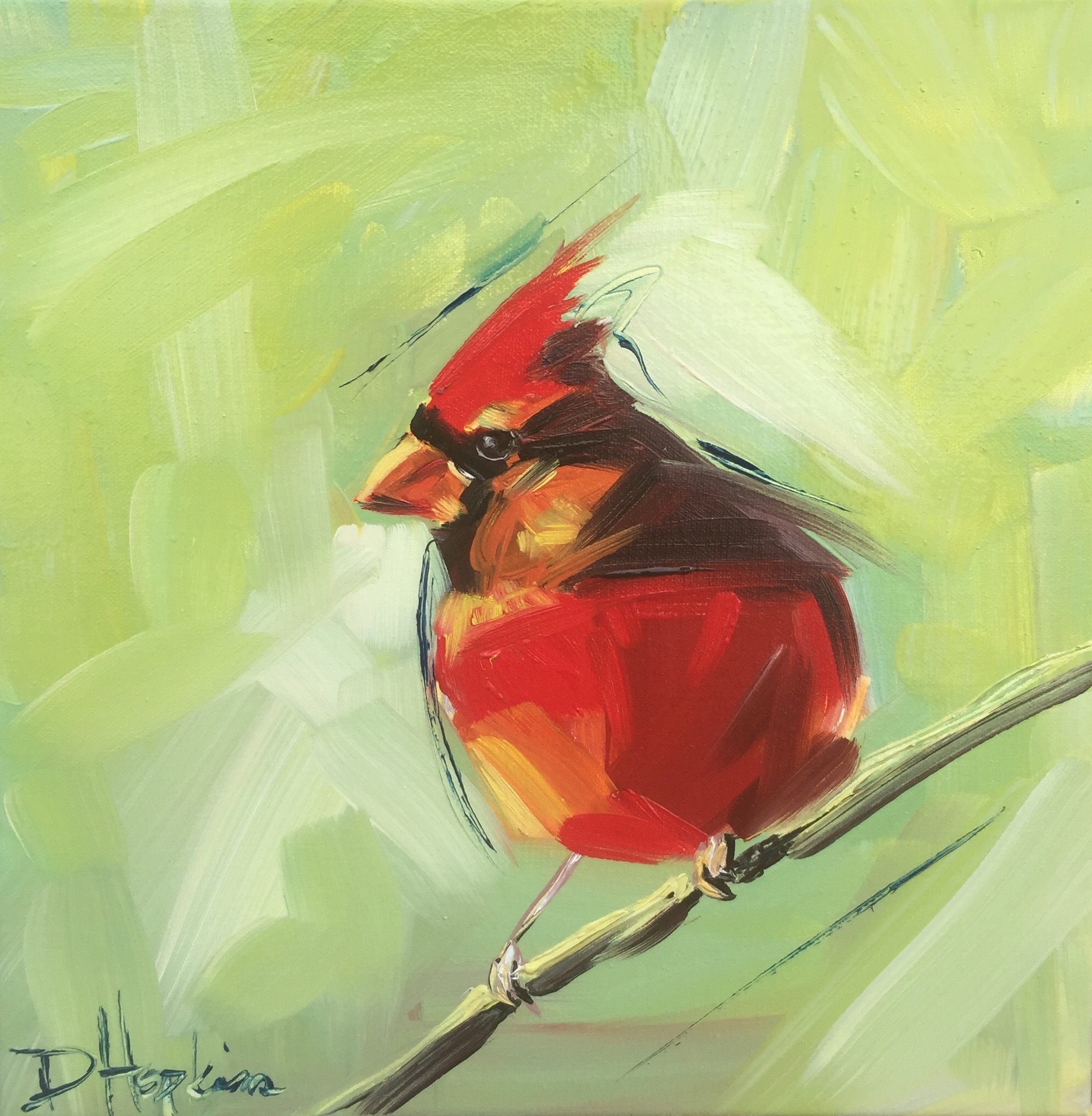 1989x2033 Bird Paintings - Bird Painting Images