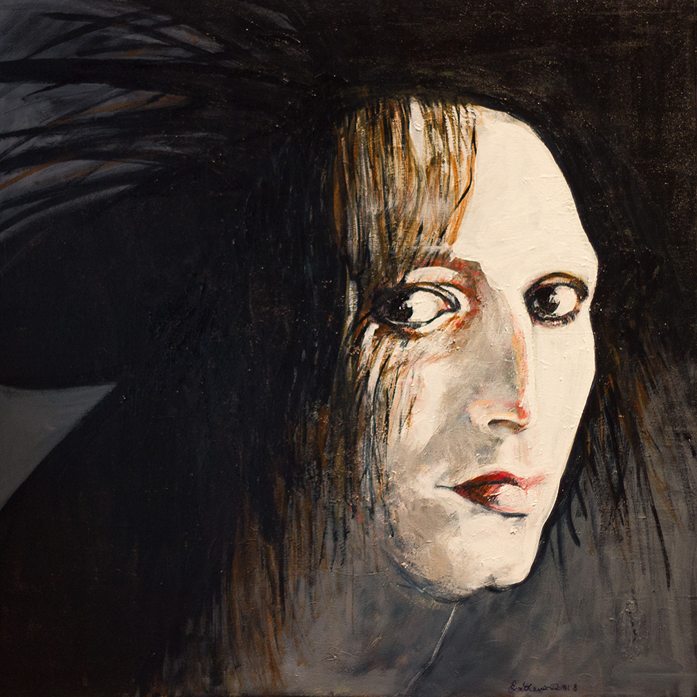 1008x1008 Birdman - Birdman Painting