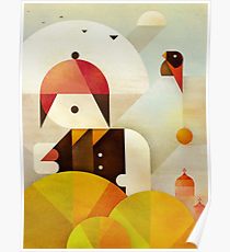 210x230 Birdman Painting Amp Mixed Media Gifts Amp Merchandise Redbubble - Birdman Painting