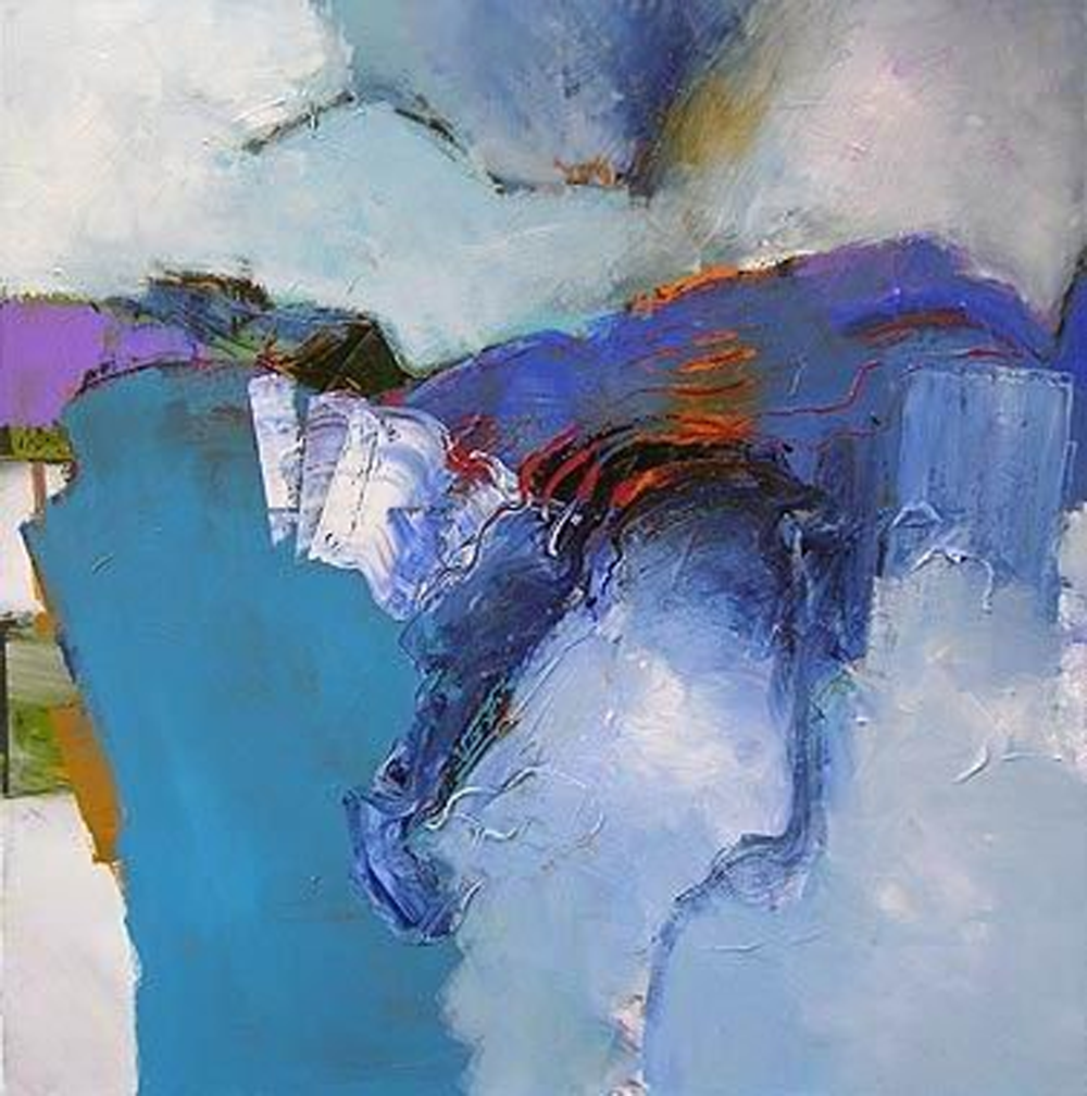 1000x1008 Birds Eye View Painting - Birds Eye Painting