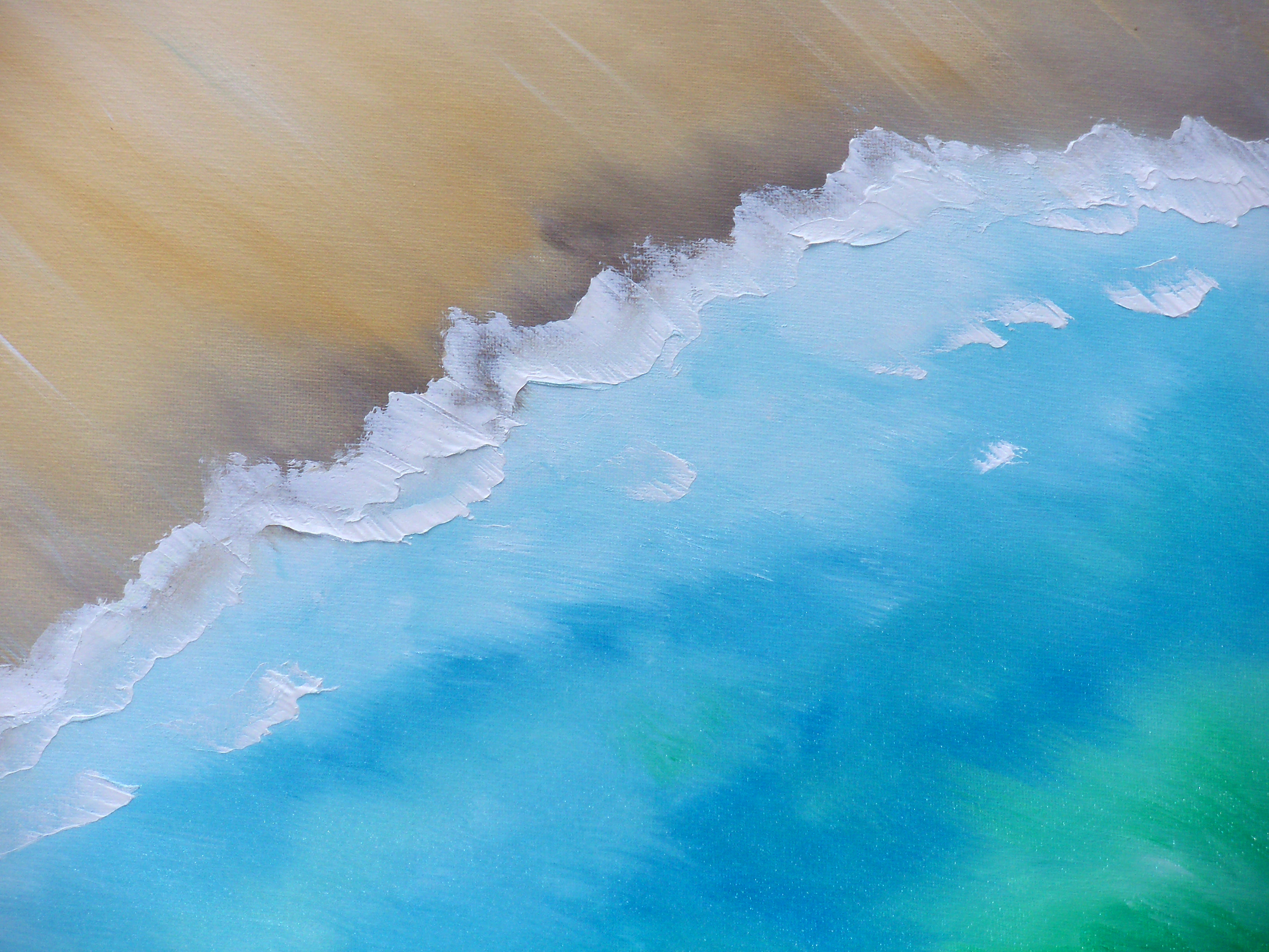 3648x2736 Birds Eye View 2 Conor Murphy Foundmyself - Birds Eye Painting