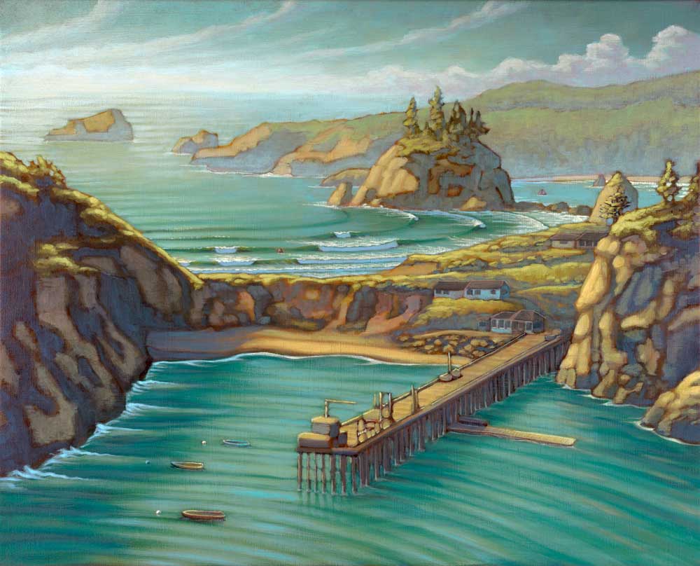 1000x808 Bird's Eye Matt Beard Art - Birds Eye Painting