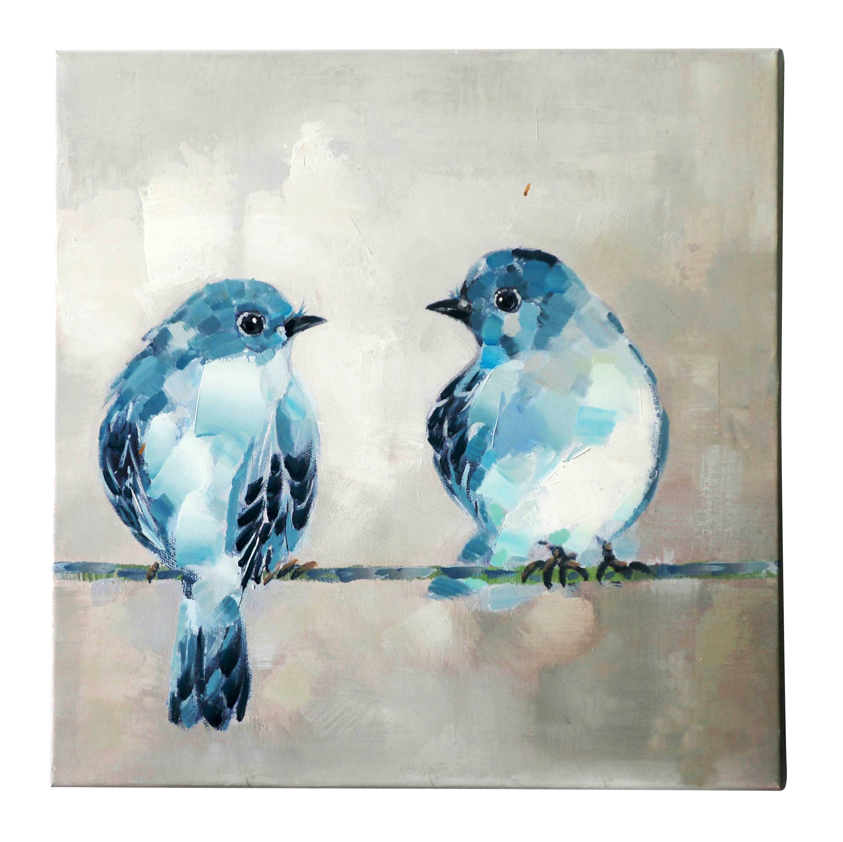 2715x2710 Jeco Inc. - Birds For Painting