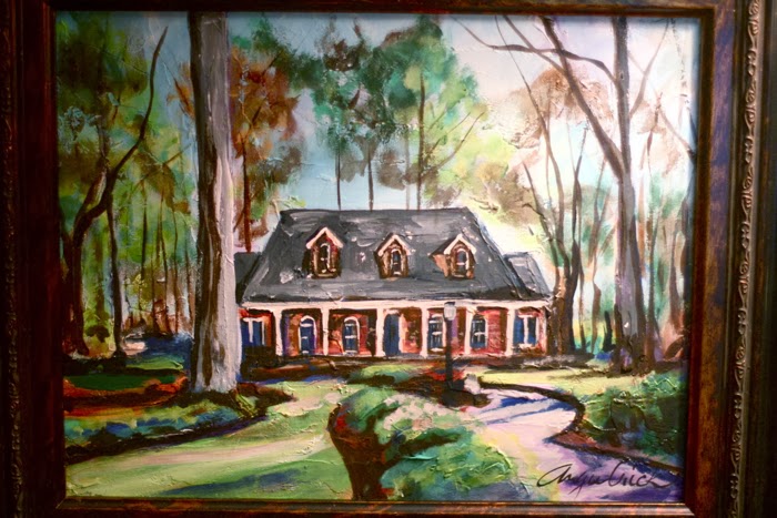 700x467 House Painting By Angie Crick - Birmingham Painting