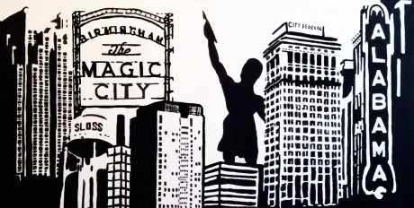 460x232 Painting Beauty In Birmingham - Birmingham Painting