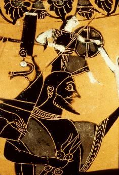 235x345 Paintings - Birth Of Athena Painting