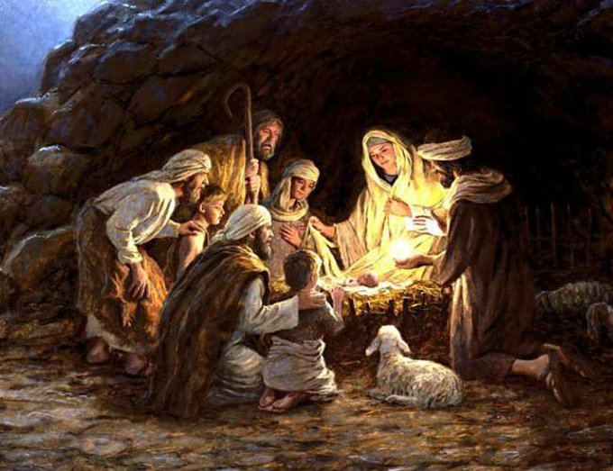 680x523 True Christmas Story What History Really Tells Us About The Birth - Birth Of Jesus Painting