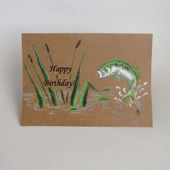 Birthday Card Painting