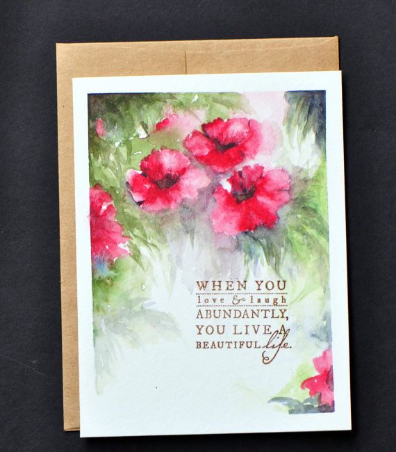 570x650 Hand Painted Birthday Cards Image Collections - Birthday Card Painting