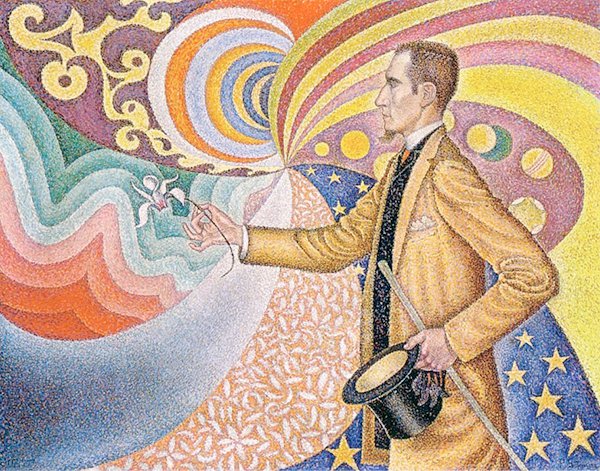 600x471 Happy Birthday Paul Signac - Birthday Painting