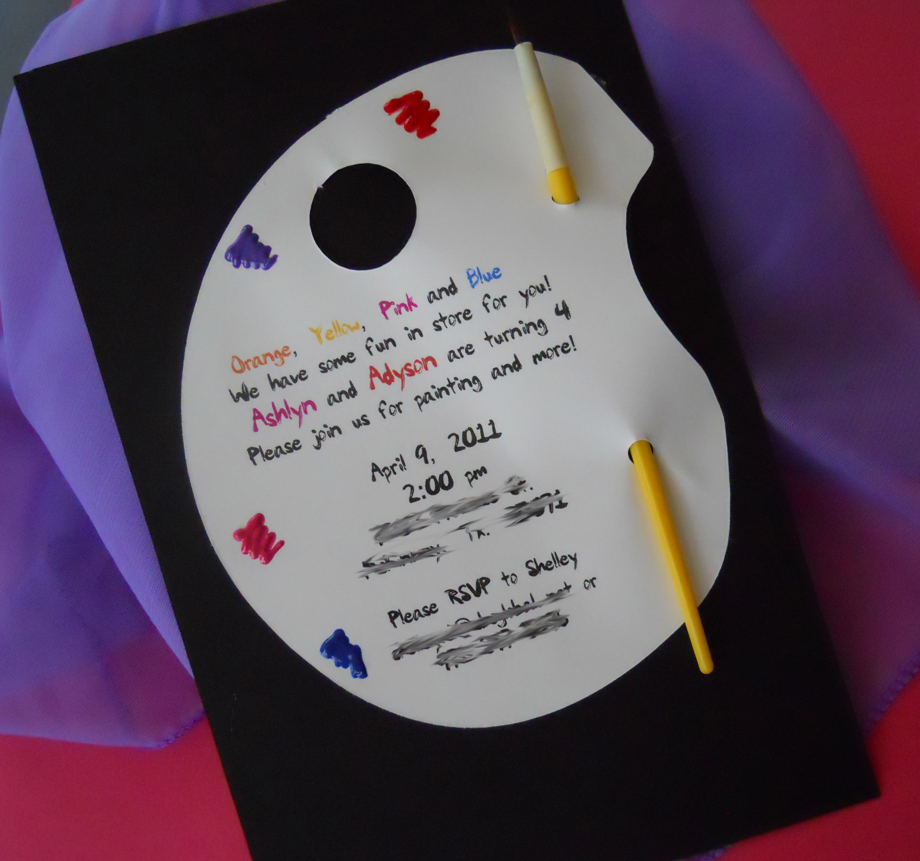 Birthday Painting Images at Explore collection of