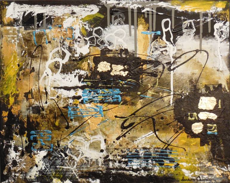 770x611 Saatchi Art Bistro Painting By Judith Cameron - Bistro Painting