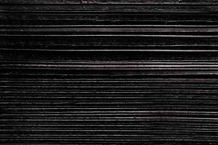 865x577 Famous Abstract Paintings You Need To Know Widewalls - Black Abstract Painting