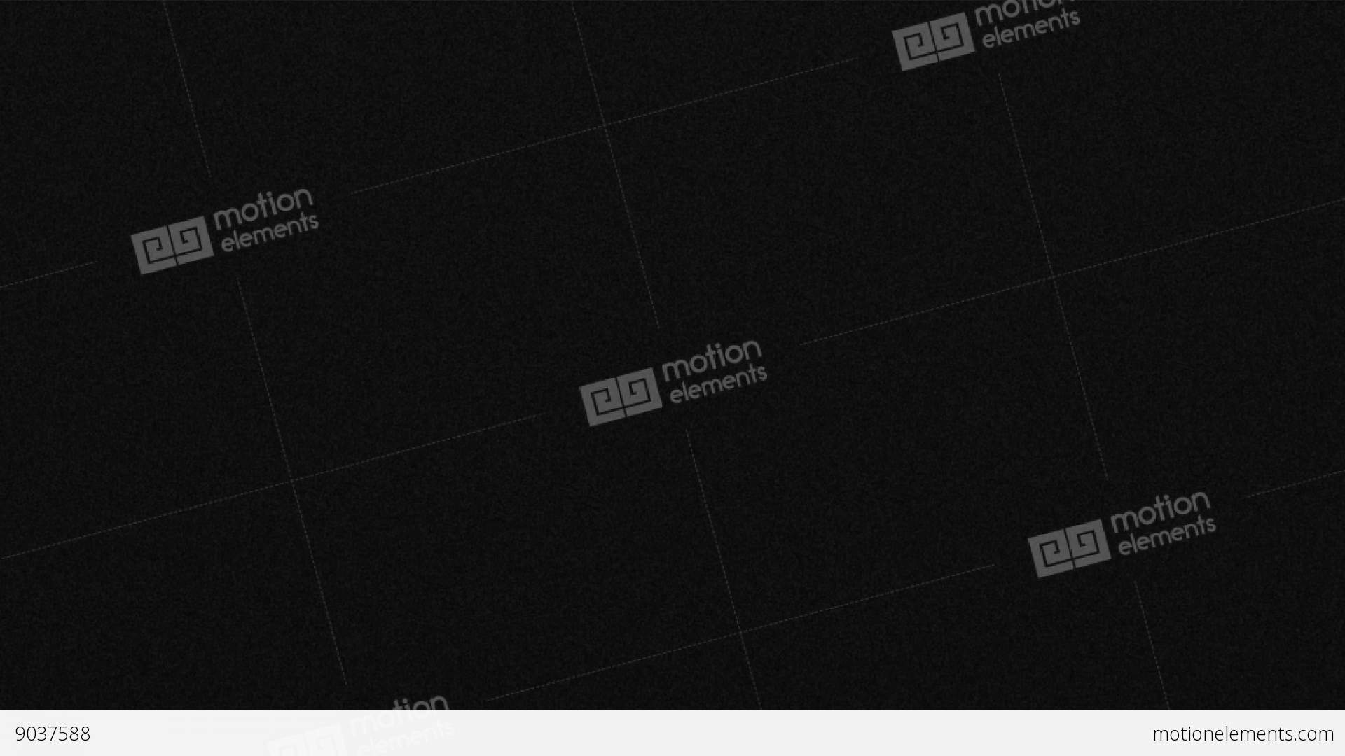 1920x1080 Flowing White On Black Abstract Painting Background Stock - Black Abstract Painting