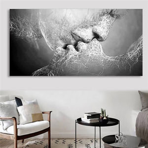 Black And White Abstract Art Painting At Paintingvalley Com