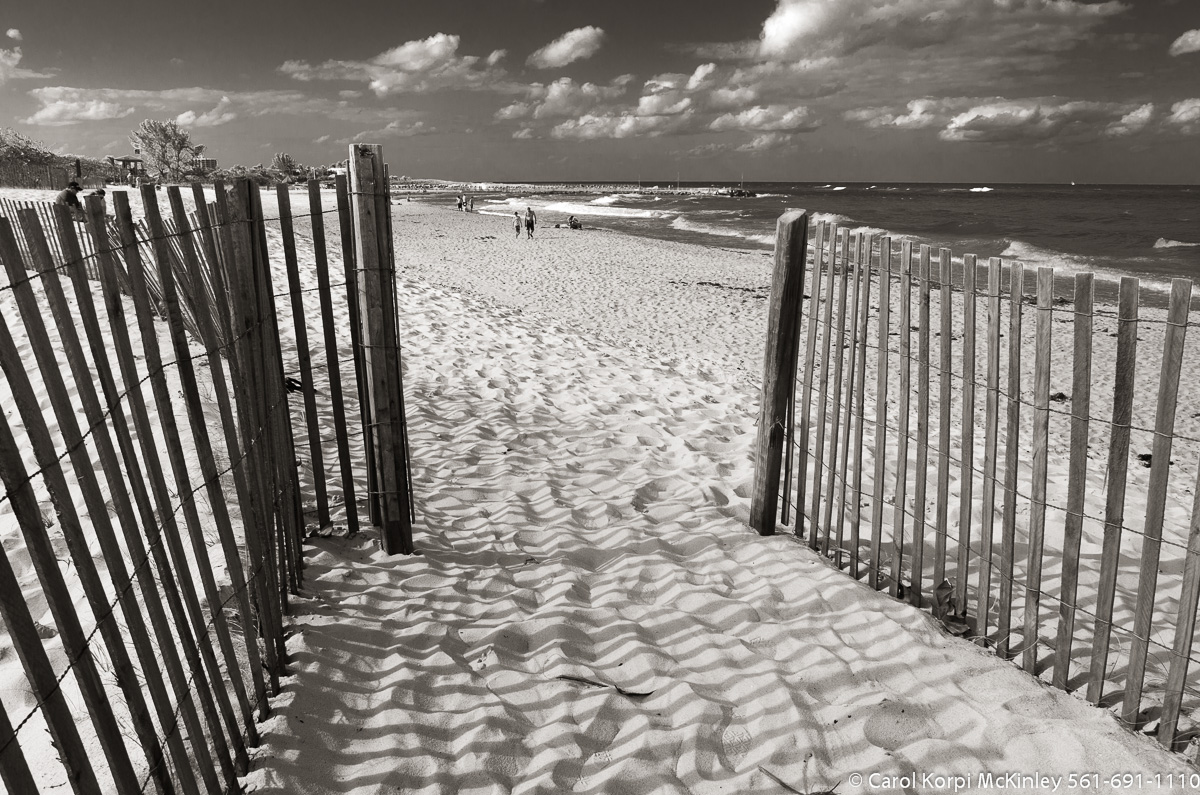 1200x795 The Bampw Beach Collection - Black And White Beach Painting